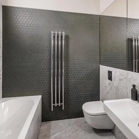Mn6 Luxury Suites By Adrez Prague Exterior photo