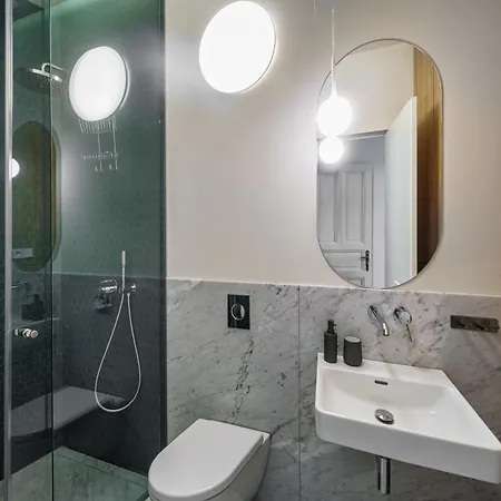 Mn6 Luxury Suites By Adrez Prague Exterior photo